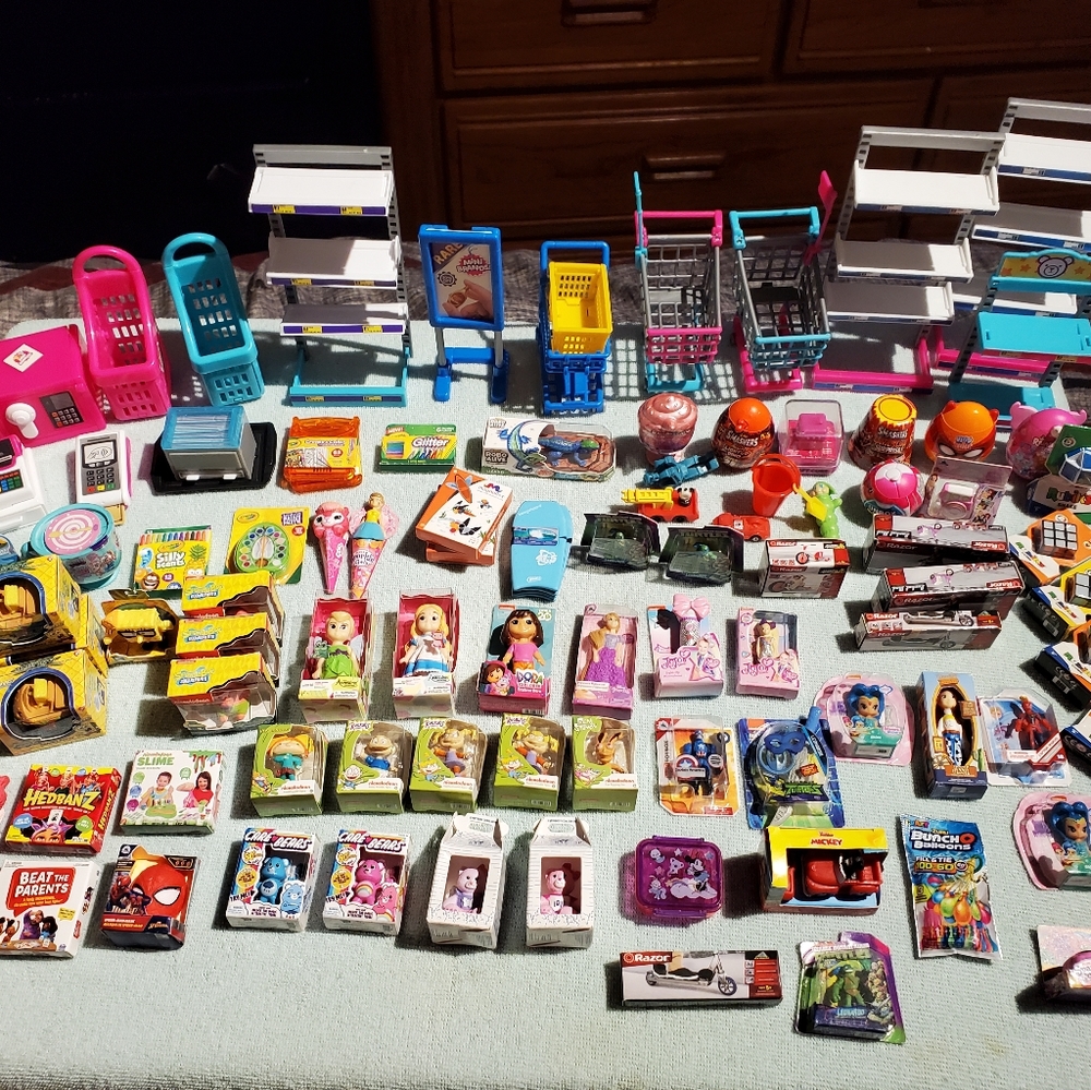 Mini Brands